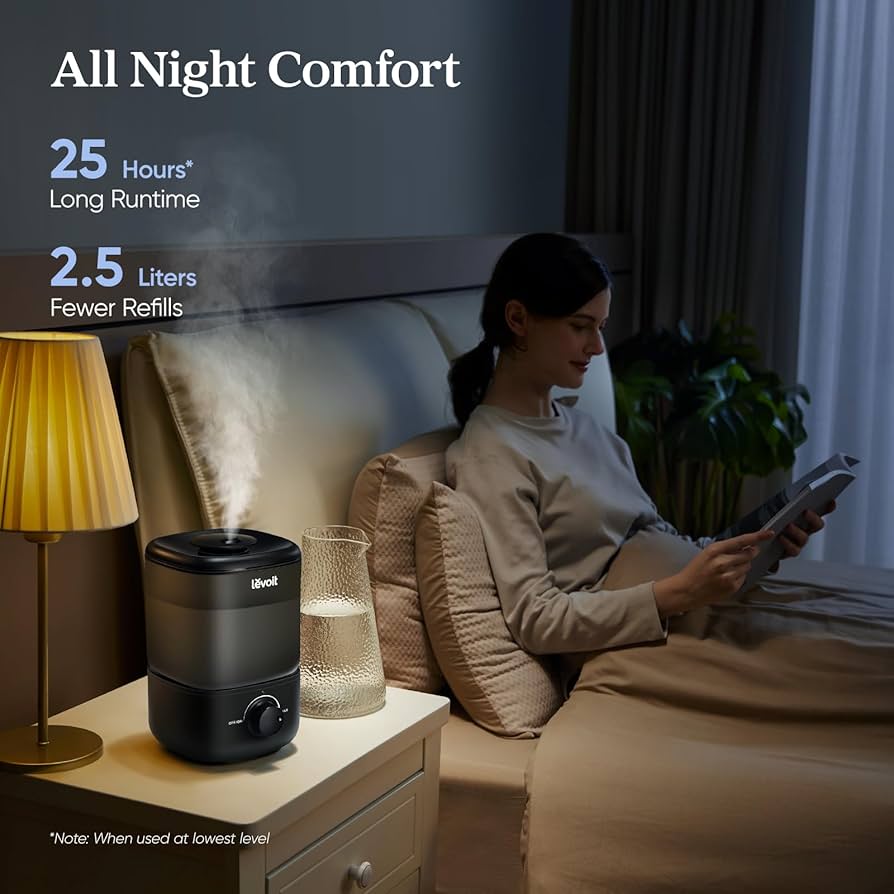 加湿器 LAVINIO airify Hybrid humidifier 加湿器 LAVINIO airify Hybrid humidifier Amazon.com